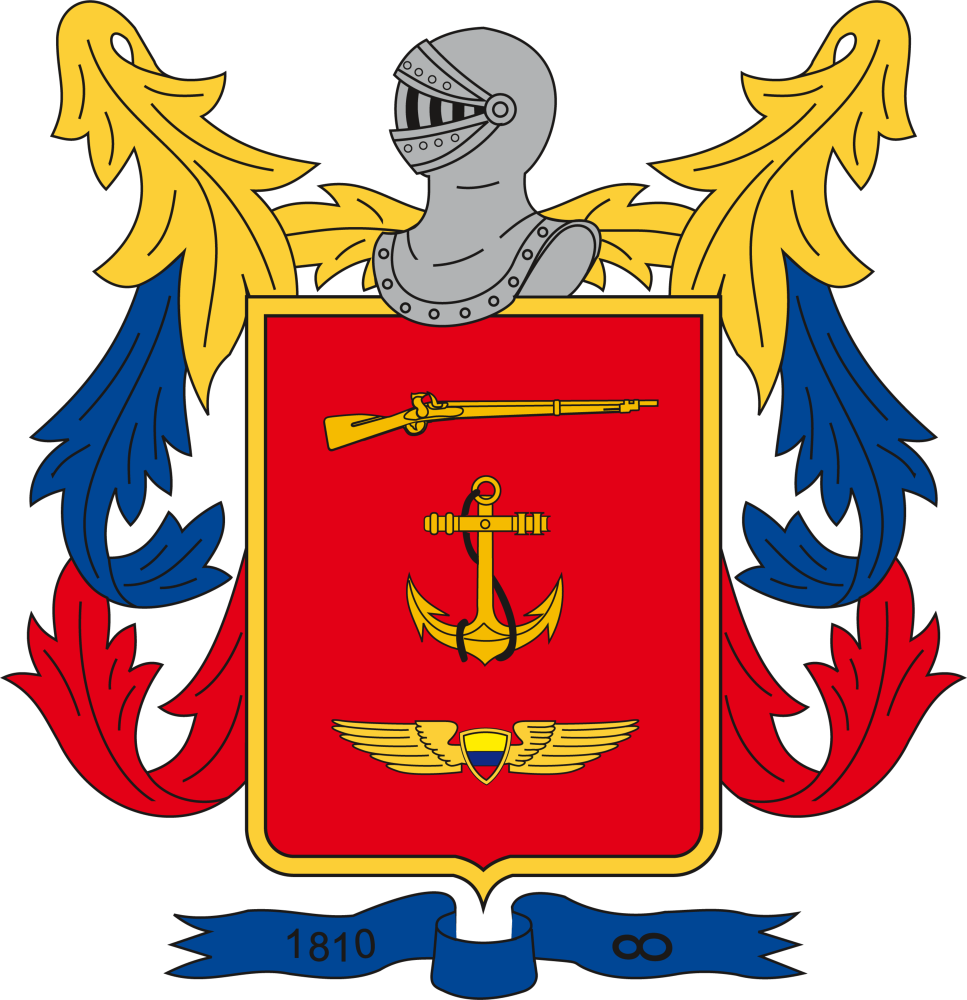 comando-general-de-las-fuerzas-militares-seeklogo